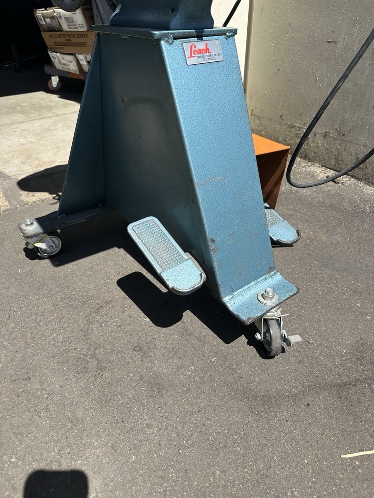 INTERLAKE ElectricStapler heavy duty with stand