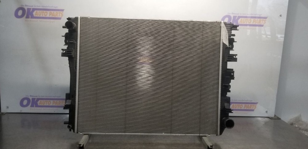 15 DODGE RAM 1500 3.0L RADIATOR ASSEMBLY