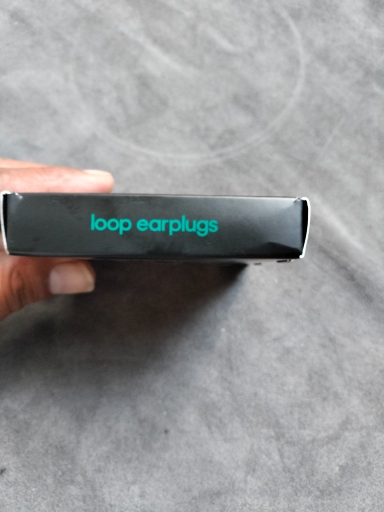 New Loop Switch 2 EMERALD Ear Plugs for Noise Reduction 14/17/20 Sealed