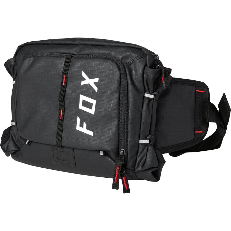 Fox Racing Lumbar Hydration Pack - Black 28929-001-OS