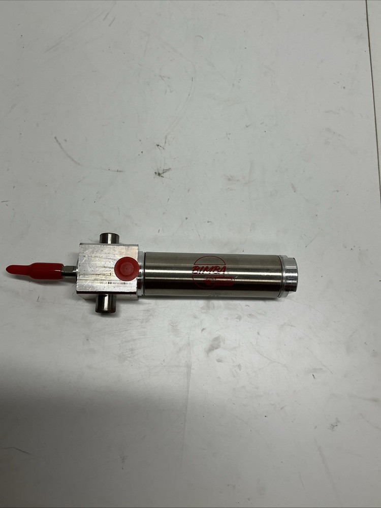 Bimba BFT-092-DB Stainless Cartridge Heating Element V-640