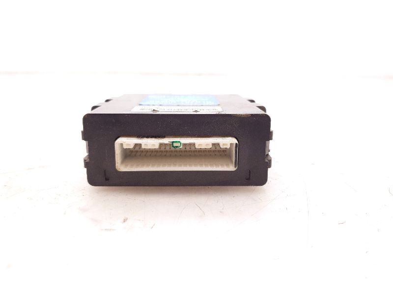 03-09 TOYOTA 4 RUNNER THEFT-WARNING SECURITY CONTROL MODULE ECM ASSEMBLY