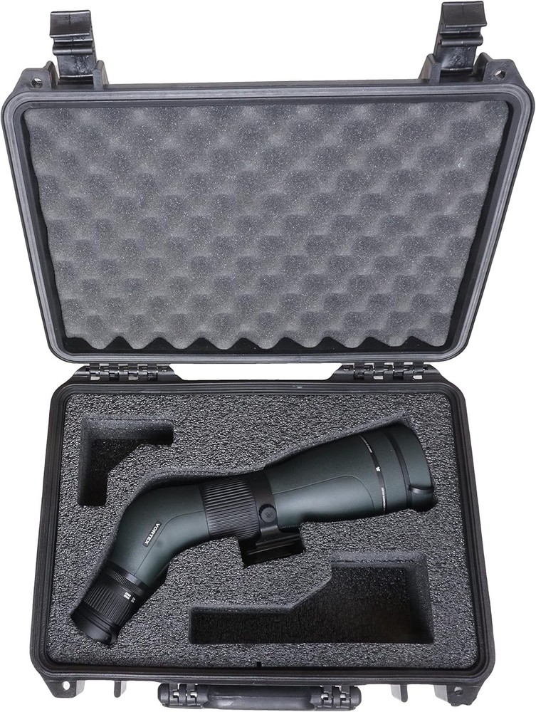 Durable Adjustable Waterproof Case for Vortex Optics Spotting Scope Accessories
