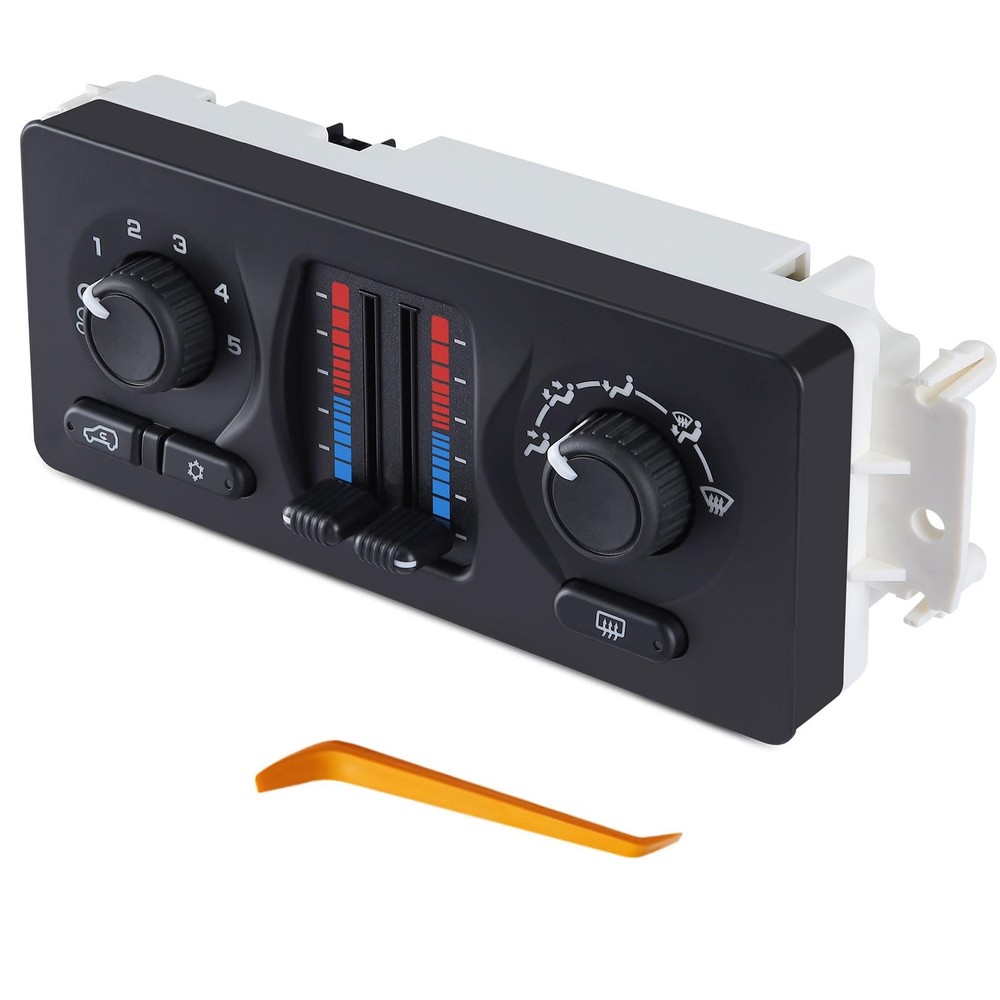 599-210XD Climate Control Module Chevy GMC 2003-2007 Heater Panel