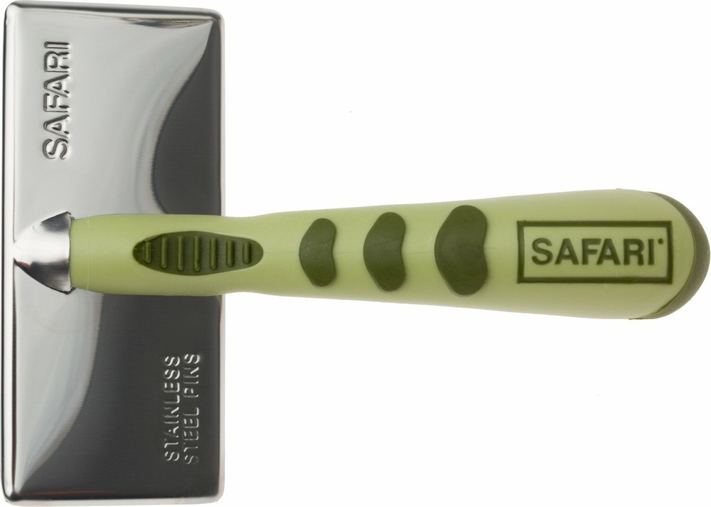 Coastal Safari Cat Soft Slicker Brush, One Size
