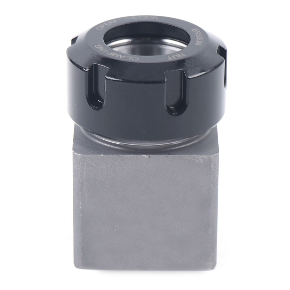 ER-32 Collet Block Spring Chuck Holder Hex Square CNC Milling Machine Tool New