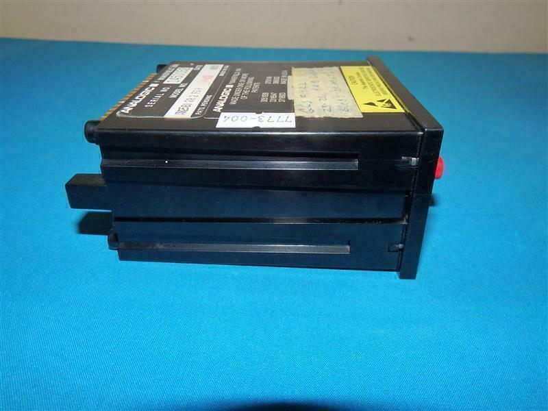 Analogic AN2581 2R 2 FS P Counter