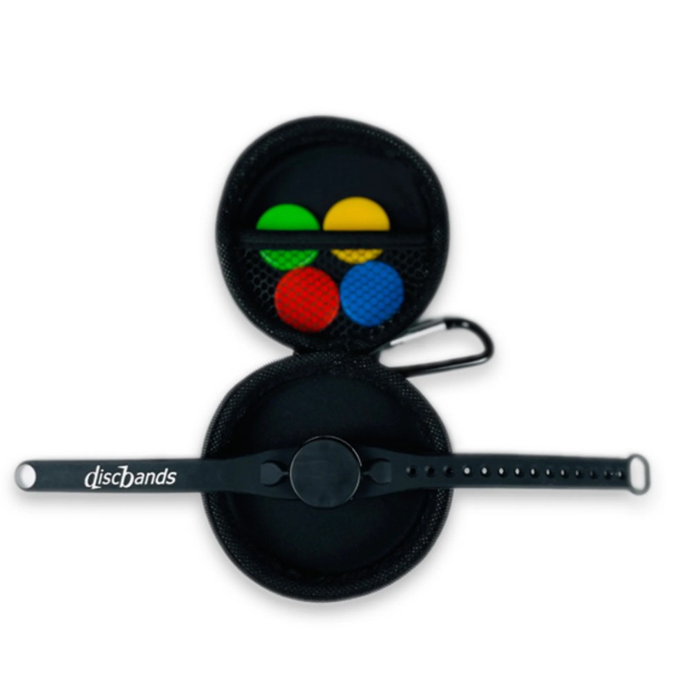 Discbands Complete Training Bundle Wristband Disc System