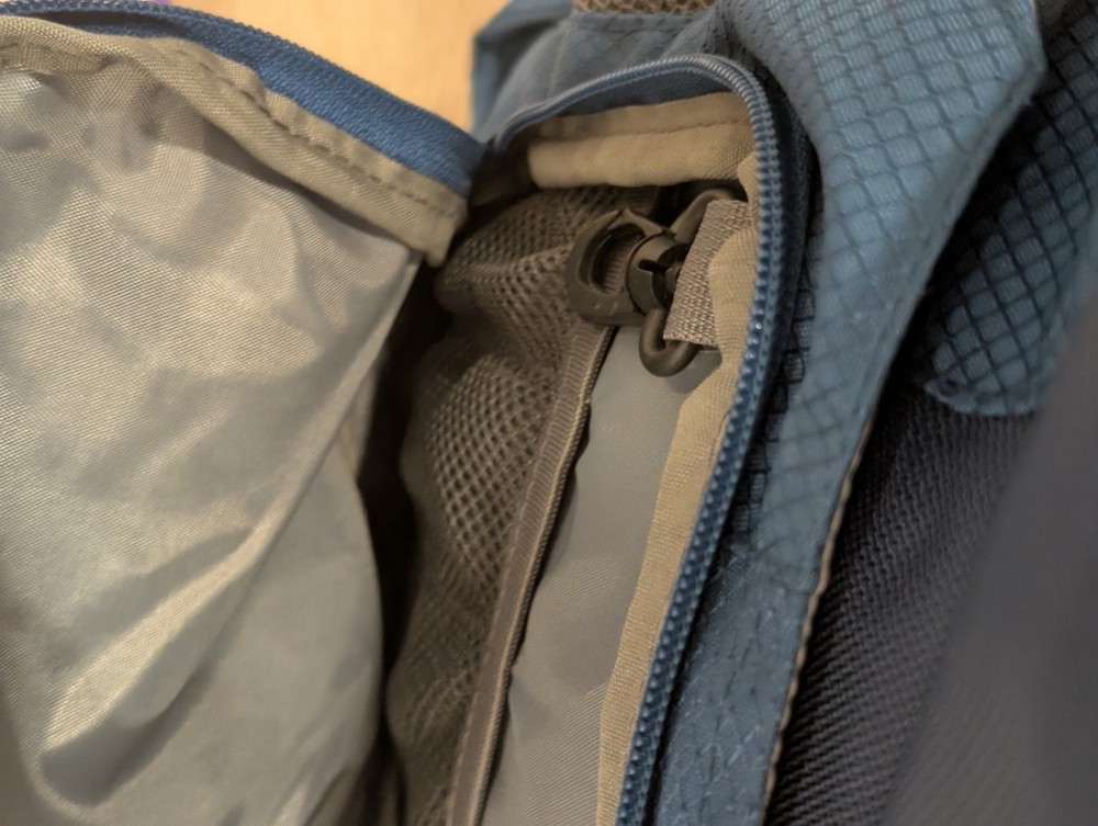 High Sierra Quickshot 70 2.0 Hydration Backpack - Airflow Cooled Back