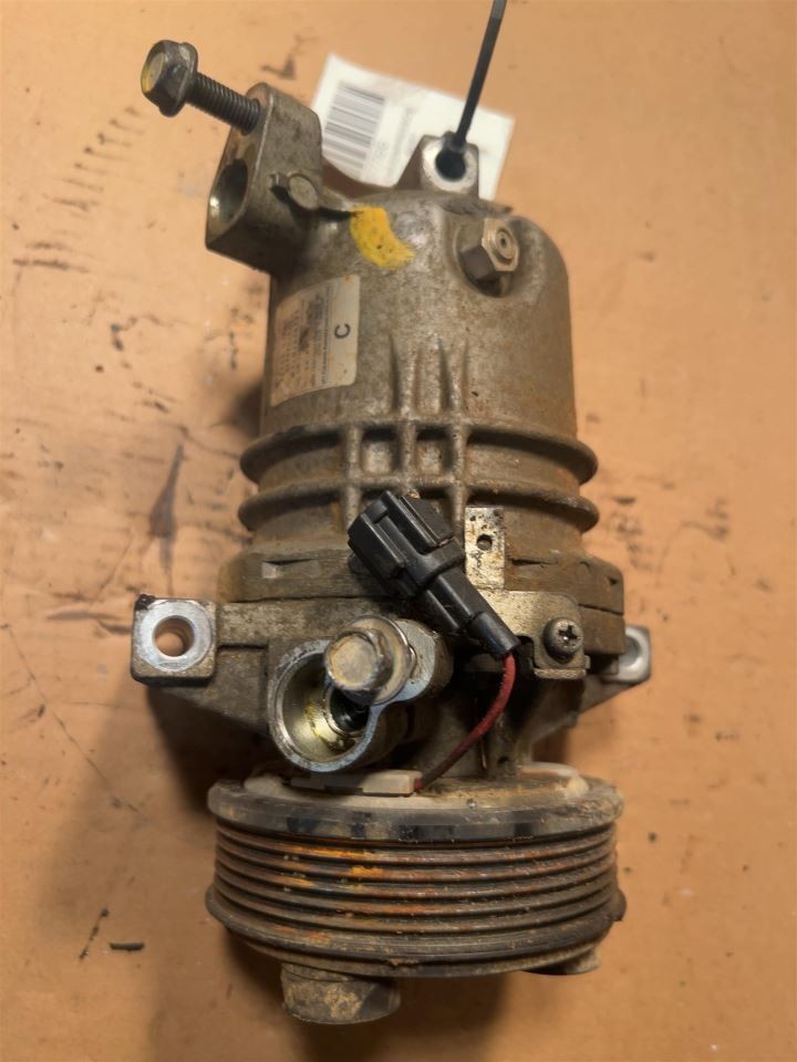 VERSA 2012 Fuse Box Cabin 6788