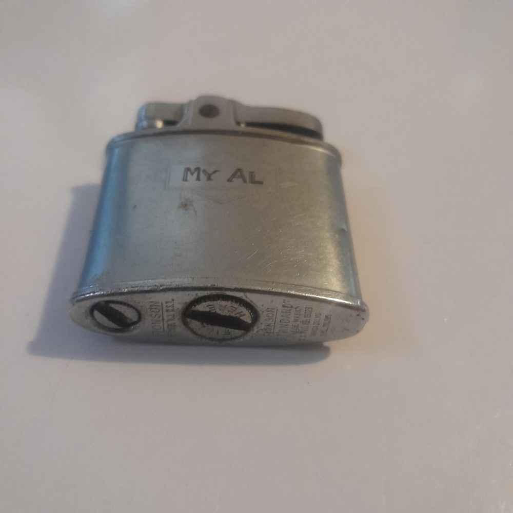 Ronson Standard Lighter Vintage 1930s-1940s