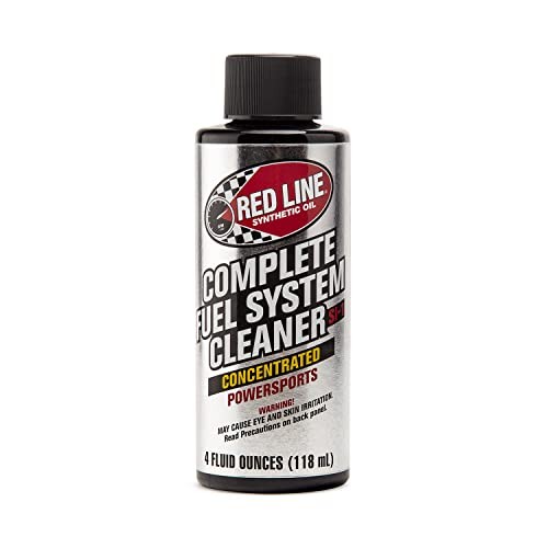 6002 Complete Powersports Fuel System Cleaner - 4 Ounces 1