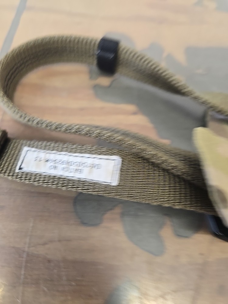 Arcteryx LEAF E220 Riggers Harness Multicam Medium #1