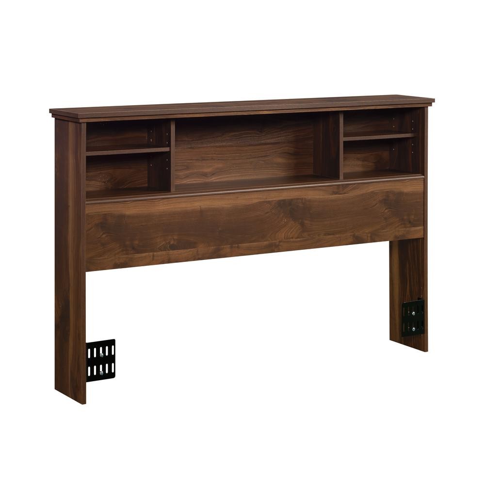 River Ranch Headboard, Grand Walnut finish
