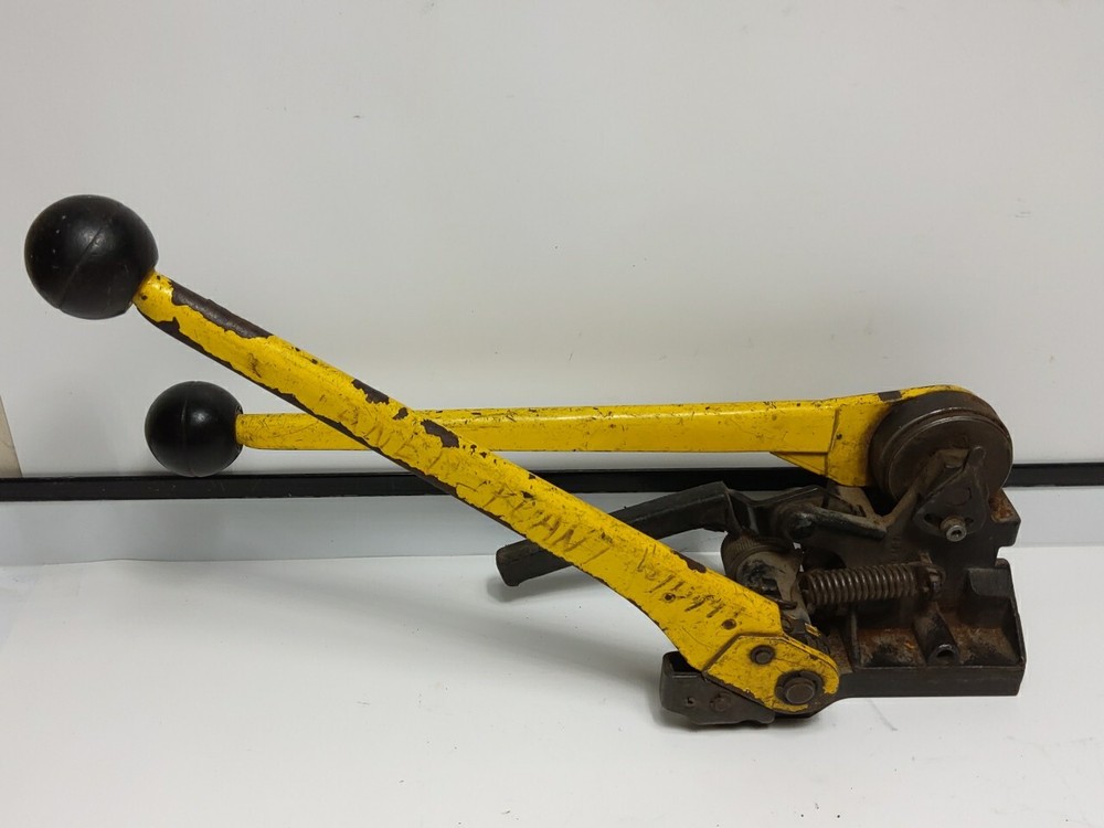GENERICA STRAPPING TOOL (USED)