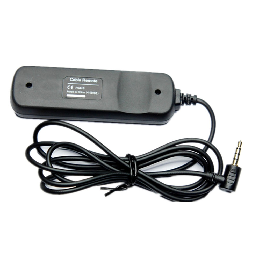 Remote Control Shutter Release Cable replace RC-SCL6 for Leica SL2 SL2S SL2-S