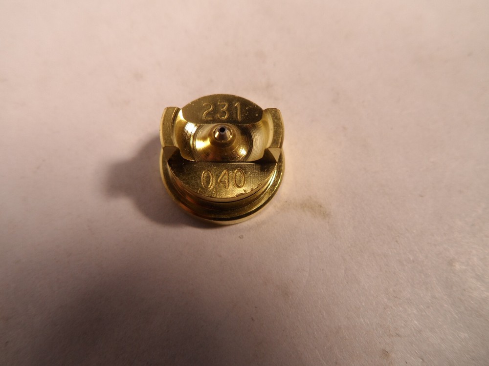 NORDSON 231 040 FLUIDCAP AIRCAP NOZZLE