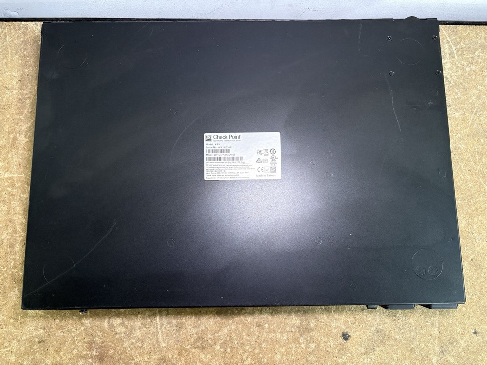 Check Point V-83 SG1800 Security Firewall Gateway Router