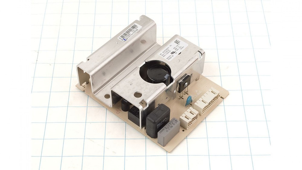 Washer Part # WP8183196 - Whr Washer Motor Control Board Assembly