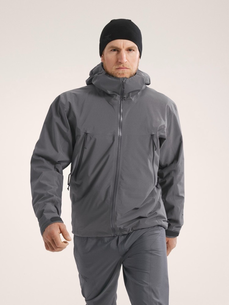 Arc’teryx LEAF Alpha Jacket LT Gen 2.2 (Wolf - Small)