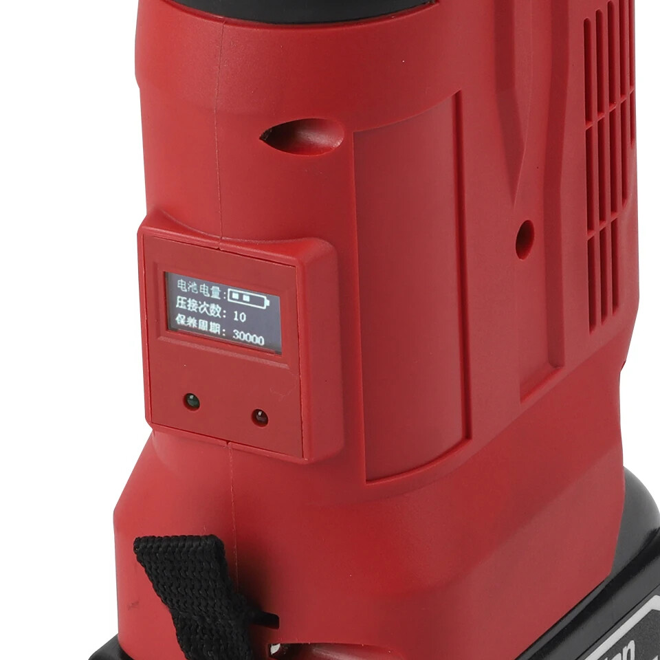 Battery Powered Hydraulic Cable Cutting Tool Cable Cutter for CU/AL Cable