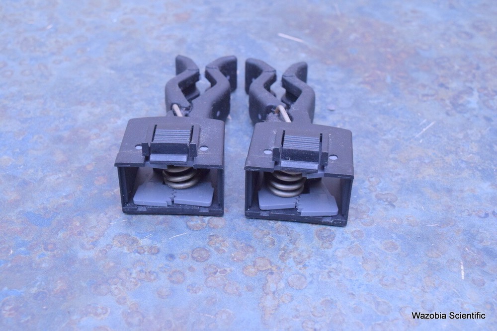 GE AKTA COLUMN HOLDER FOR LIQUID CHROMATOGRAPHY