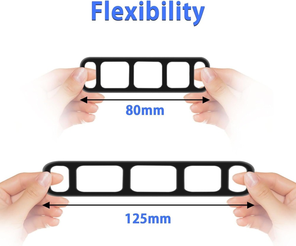 Mirror Dash Cam Mounting Straps