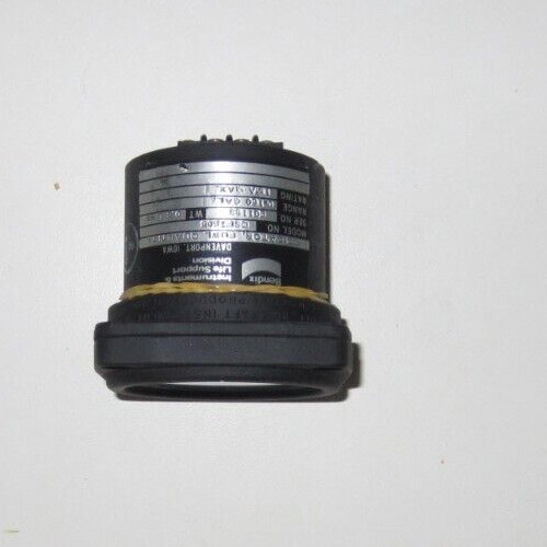 BENDIX AIRCRAFT INDICATOR FUEL QUANTITY INDICATOR P/N DSF1505