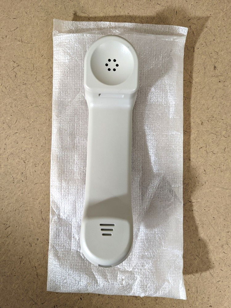 NORTEL Replacement Handset for 3900 Series (Platinum) Receiver Only *Surplus*