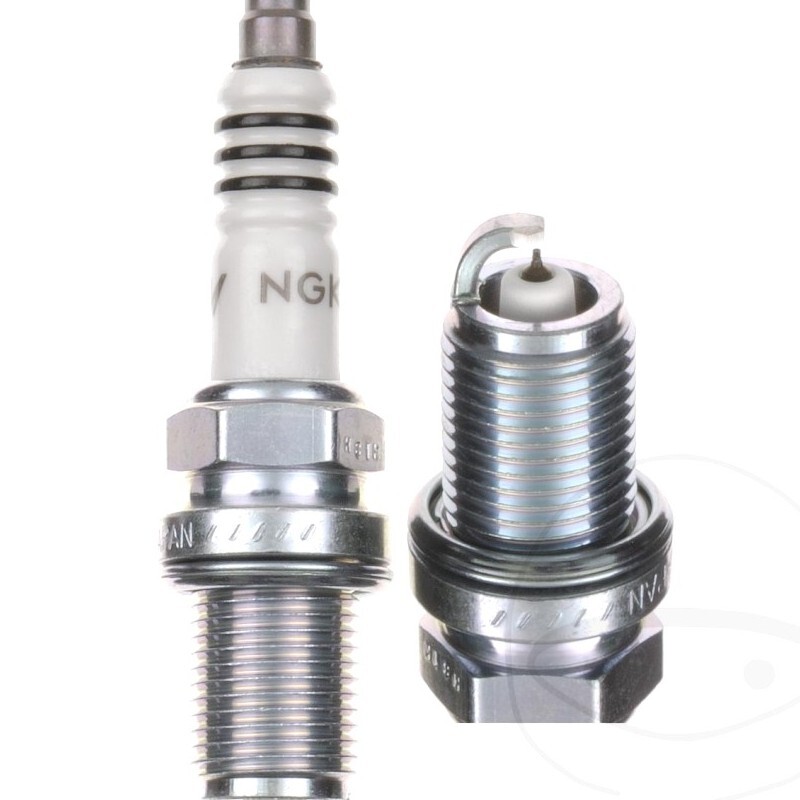 NGK Spark Plug BKR6EIX 6418