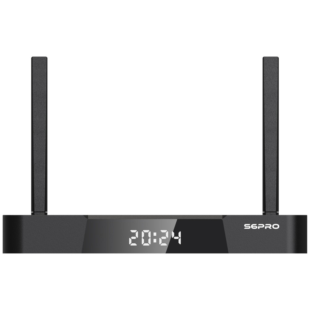 SuperBox S6 Pro 24/7 Support Authorized Distributor Shipped Out Same Day