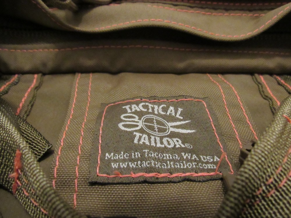 Tactical Tailor Raider Assault Pack Coyote Brown