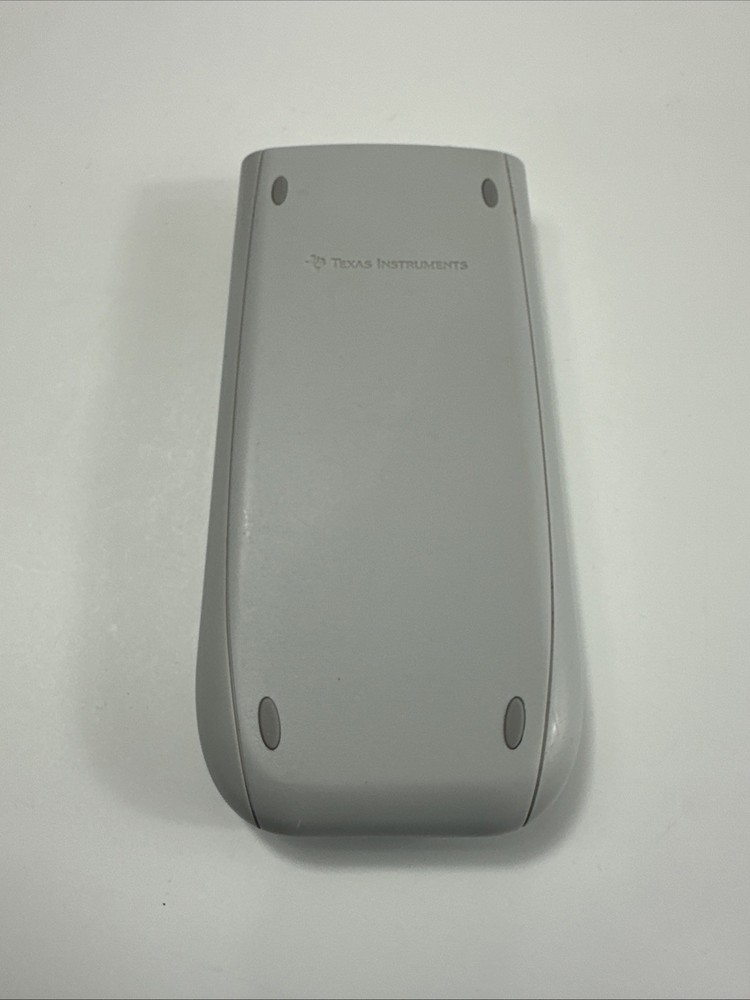 Texas Instruments TI-84 Plus Silver Edition Scientific Graphing Calculator