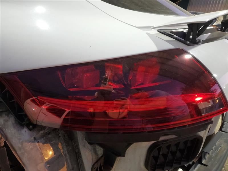 Control Module With Morimoto Bulb OEM 2008 2009 08 09 Audi TT