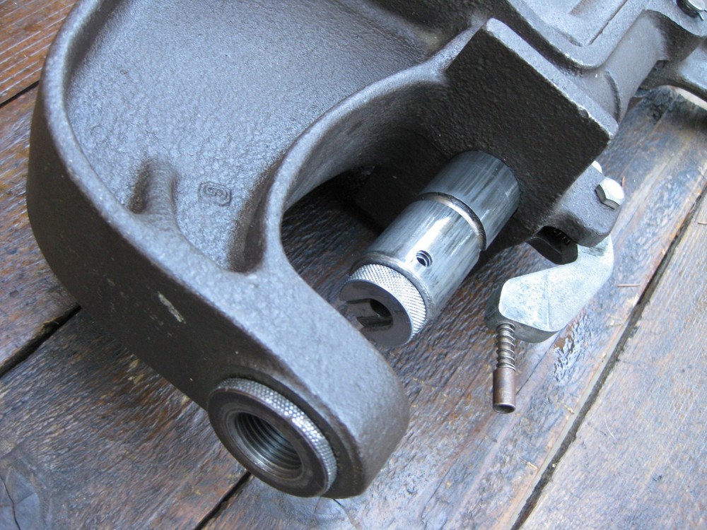 Herter's Super Model 3 Single Stage Reloading Press w/Primer Arm