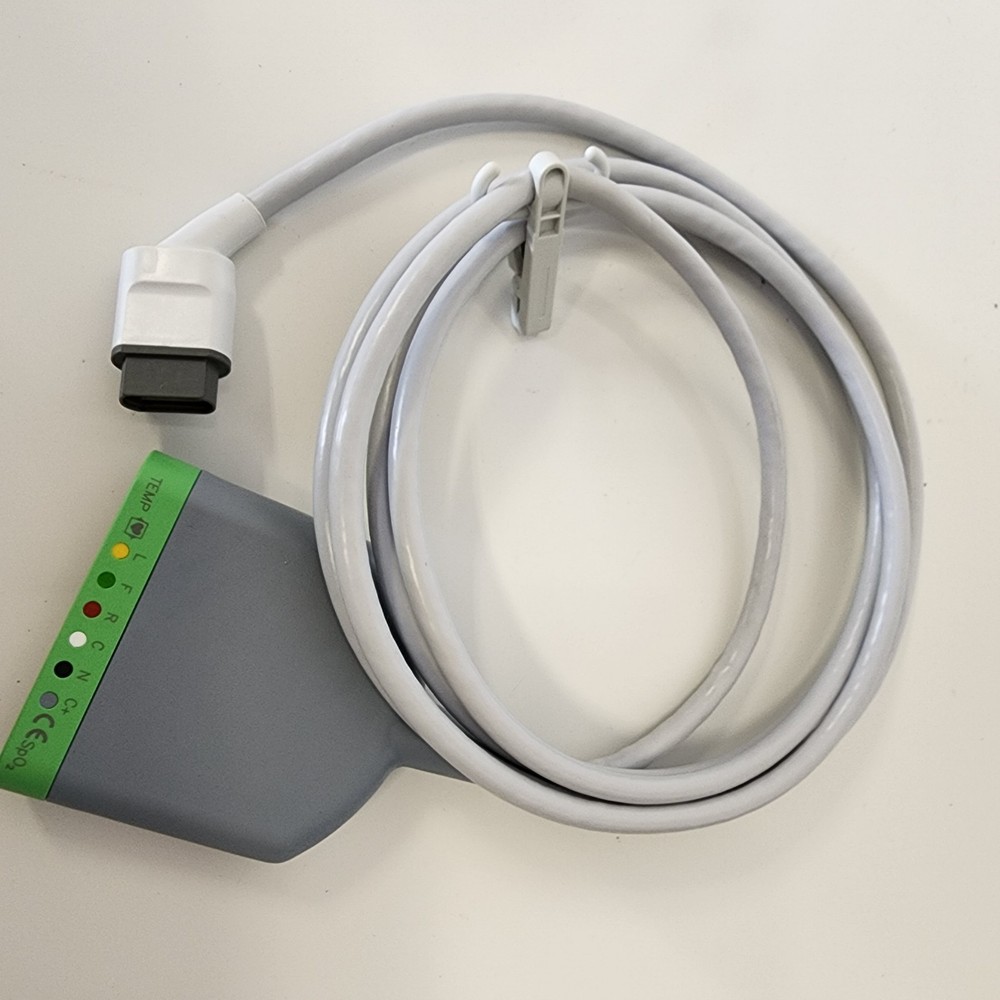 Drager MS20093 ECG 6 Lead Trunk Cable