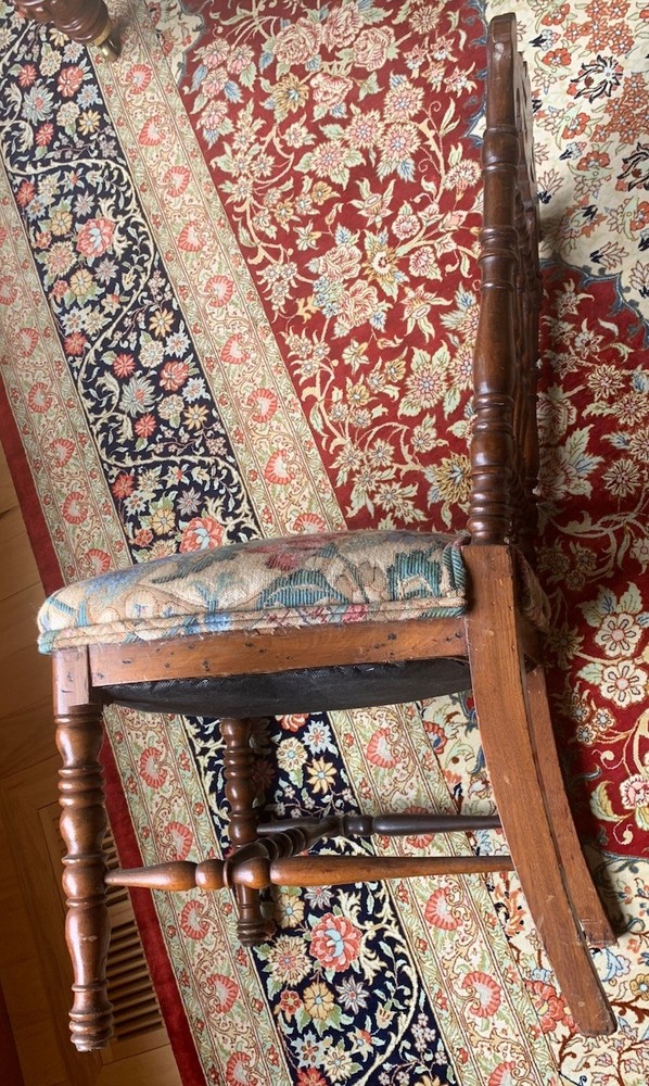 Child’s Victorian Chair