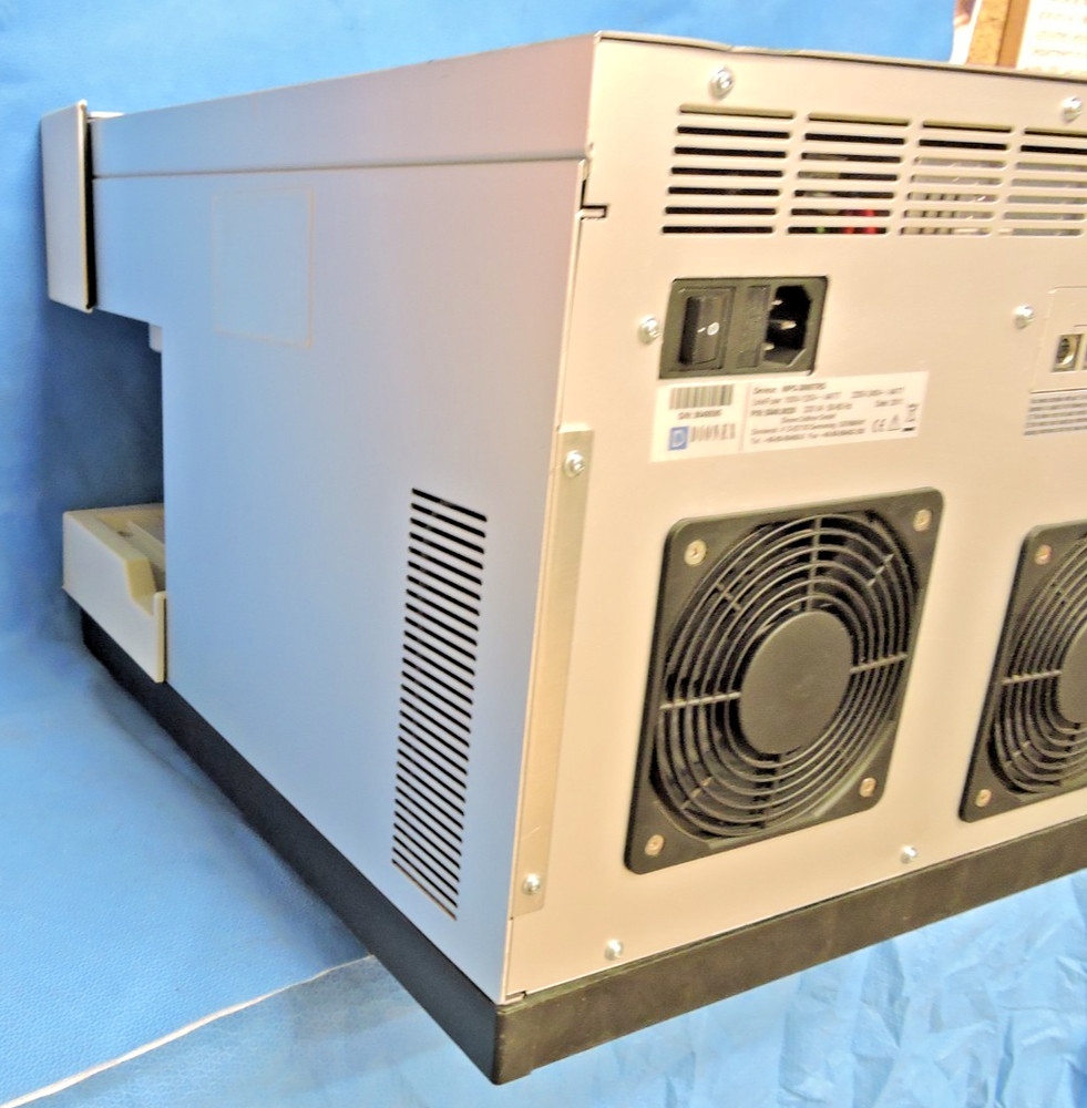 Thermo UltiMate WPS-3000TRS Rapid Separation Plate Autosampler / Carousel Error