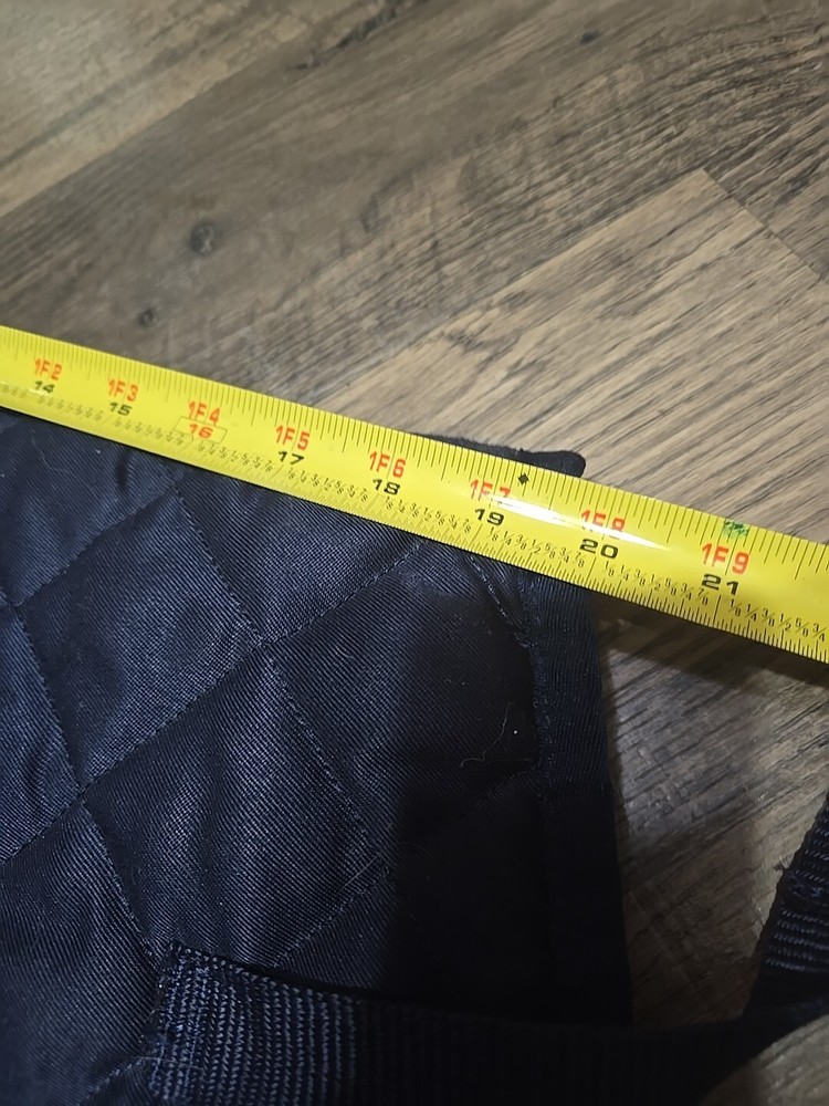 saddle pad english