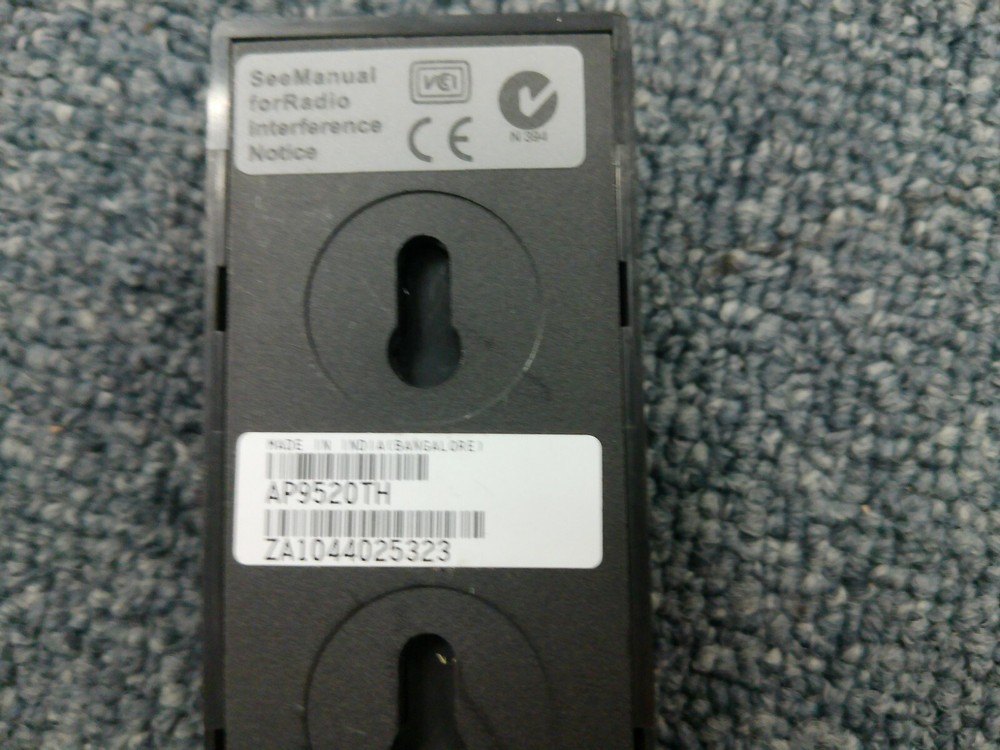 APC TEMP/HUMIDITY PROBE AP9520TH