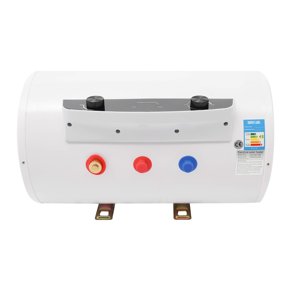 35L 1500W Instant Electric Hot Water Heater Tankless Bathroom Shower Whole House