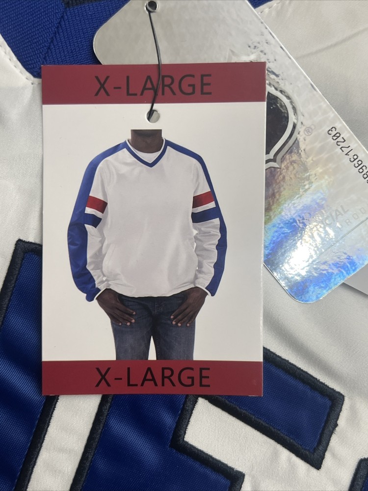 St. Louis Blues Pull Over XL