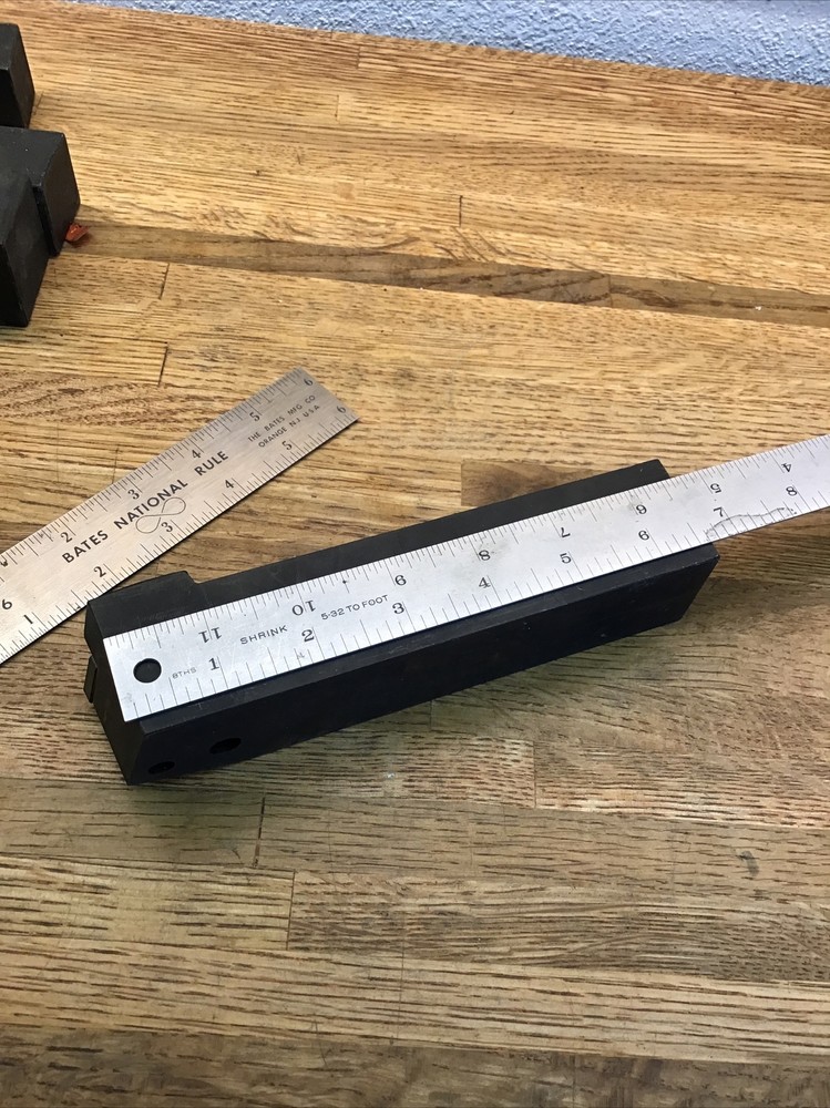 PSBNL 24 6 LATHE TURNING TOOL - Iscar 1 1/2”