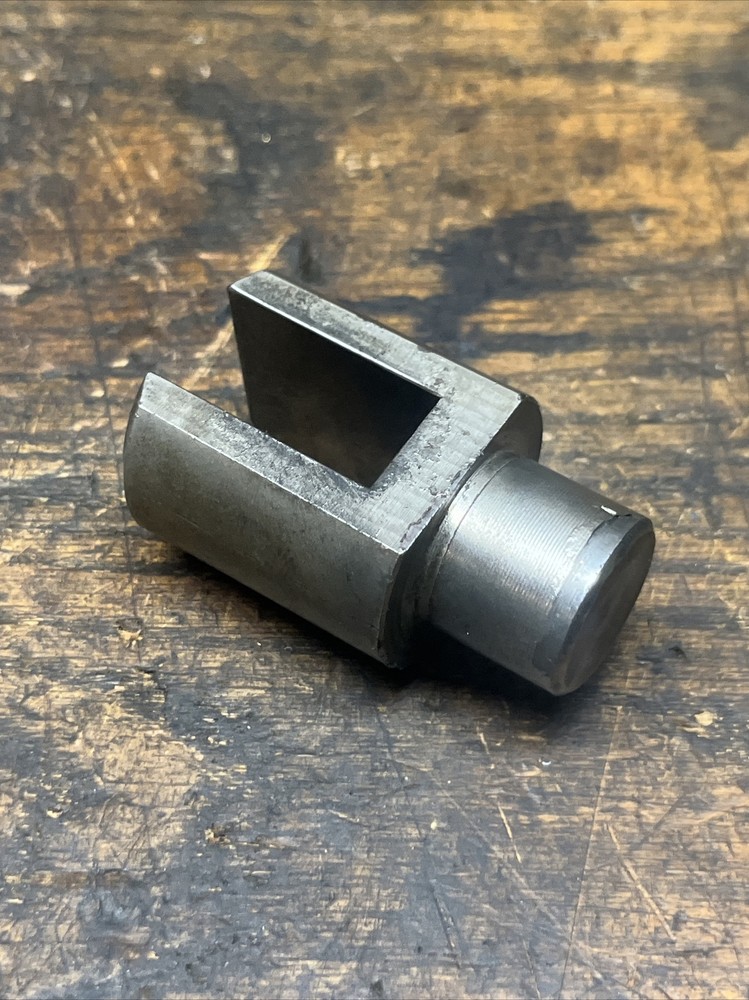 Delta Rockwell / Walker Turner 20” Drill Press Depth Stop Yoke / Guide
