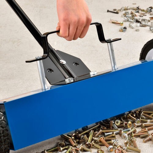 NEW! Magnetic Floor Sweeper, 18" Cleaning Width!!