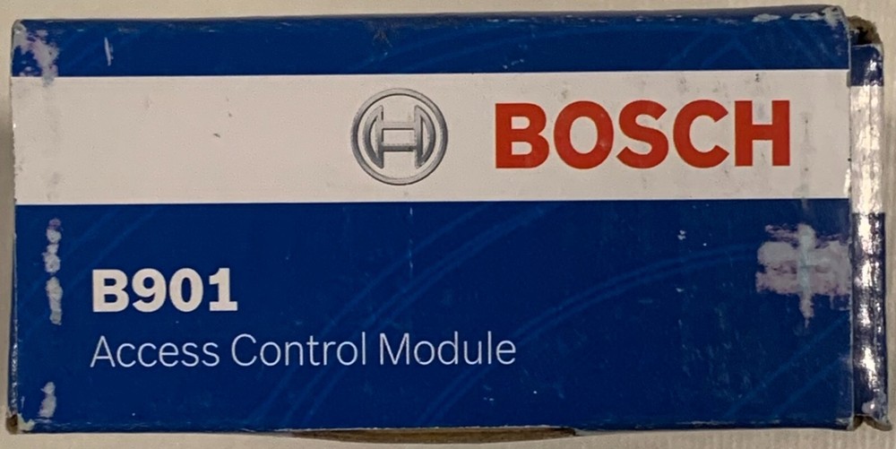 Bosch B901 Access Control Module
