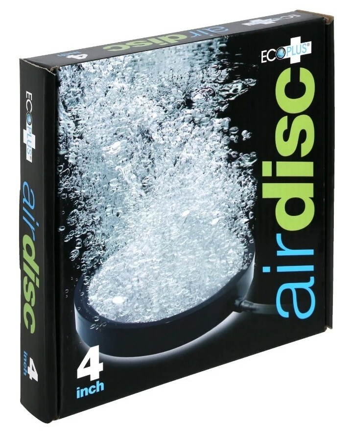 EcoPlus Hydrovescent Air Disc 4 inch