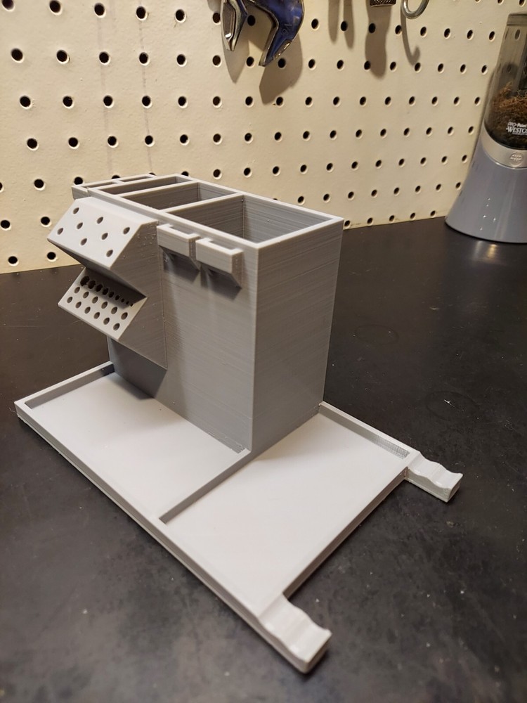 Modeler Craft Tool Organizer Caddy (Model, Gunpla, Train, Car, Airplane)