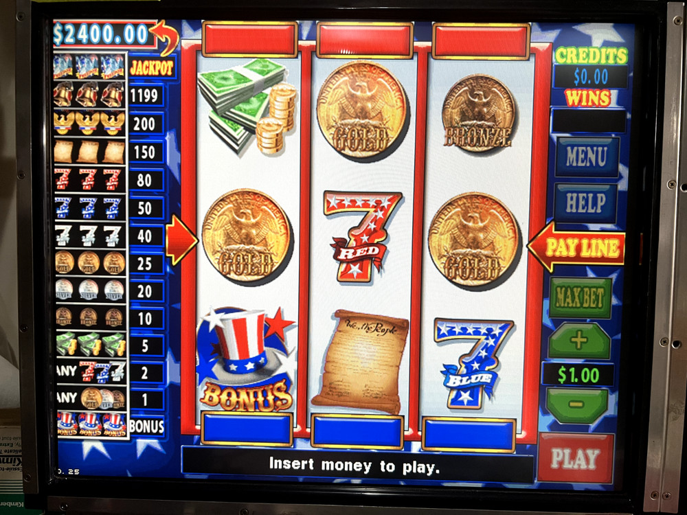 LUCKY SHAMROCK 2 - CFX340M