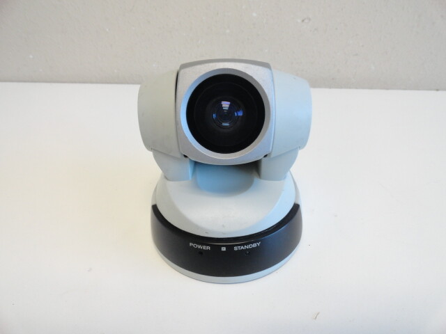 Sony EVI-D100C Color Video Camera- Untested